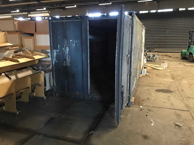 Opslagcontainer - afbeelding 2 van  5