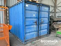 Opslagcontainer - afbeelding 1 van  5