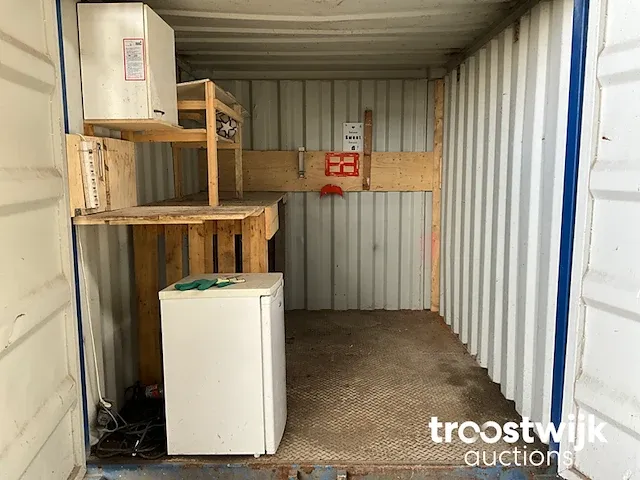 Opslagcontainer - afbeelding 2 van  5