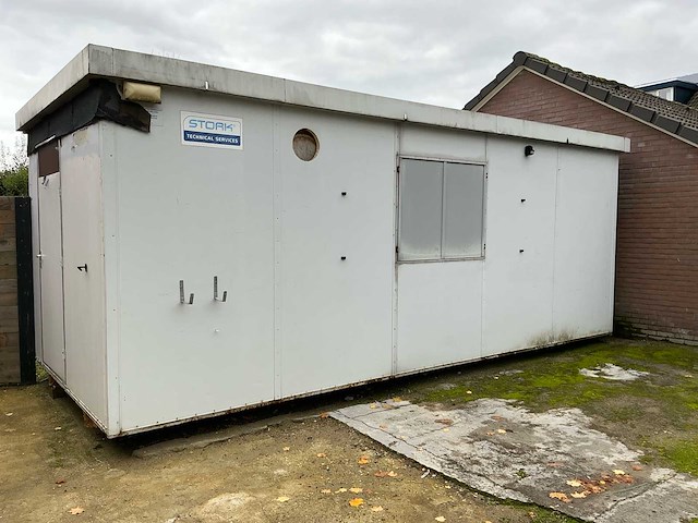 Opslagcontainer - afbeelding 2 van  8