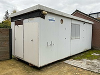 Opslagcontainer - afbeelding 1 van  8