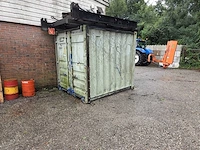 Opslagcontainer - afbeelding 1 van  5