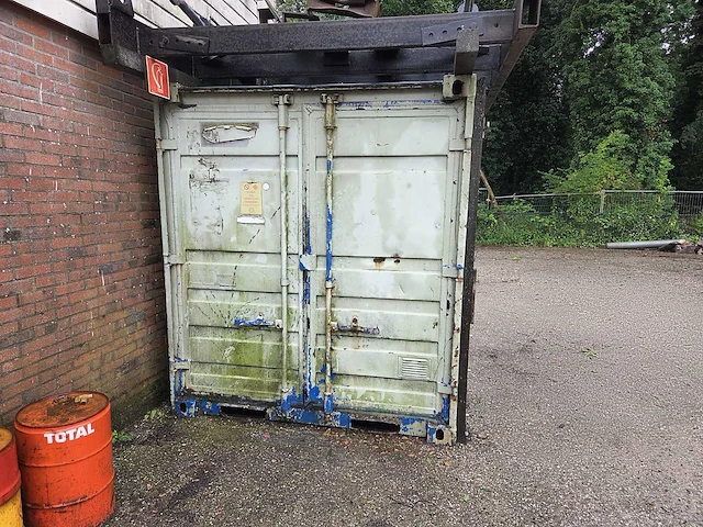 Opslagcontainer - afbeelding 2 van  5