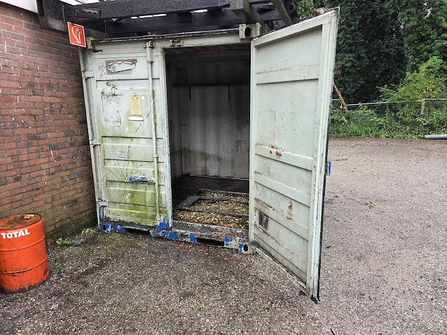 Opslagcontainer - afbeelding 3 van  5
