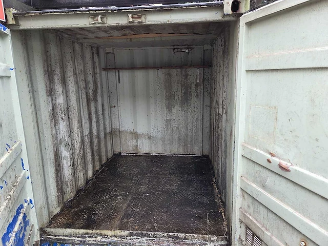 Opslagcontainer - afbeelding 4 van  5