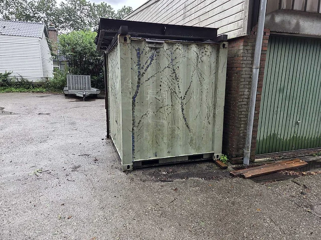 Opslagcontainer - afbeelding 5 van  5