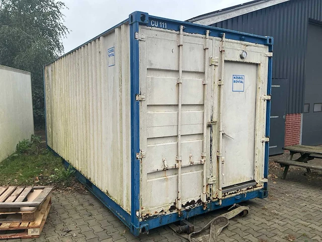 Opslagcontainer - afbeelding 2 van  6