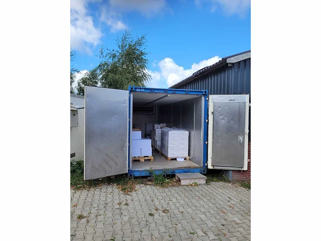 Opslagcontainer - afbeelding 3 van  6