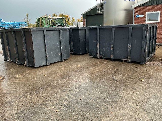 Opslagcontainer - afbeelding 1 van  14