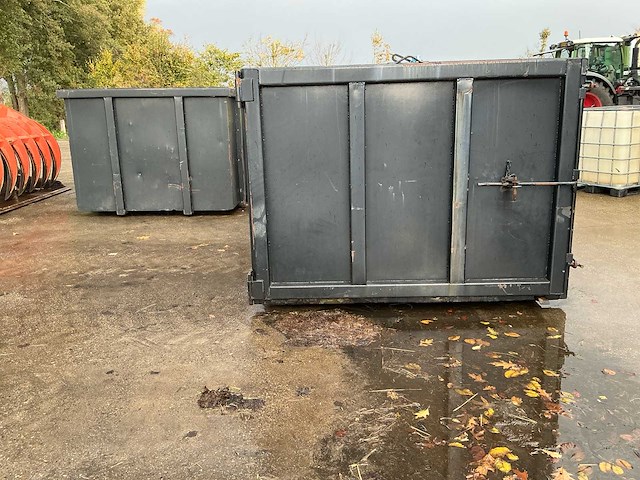 Opslagcontainer - afbeelding 8 van  14