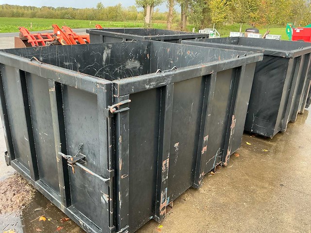 Opslagcontainer - afbeelding 9 van  14