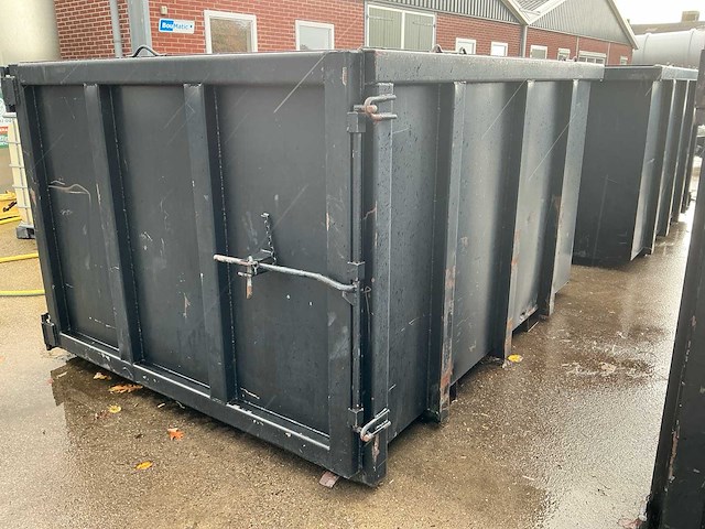 Opslagcontainer - afbeelding 10 van  14