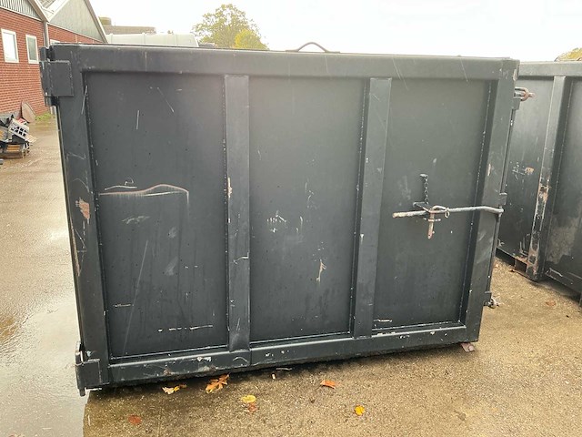 Opslagcontainer - afbeelding 11 van  14