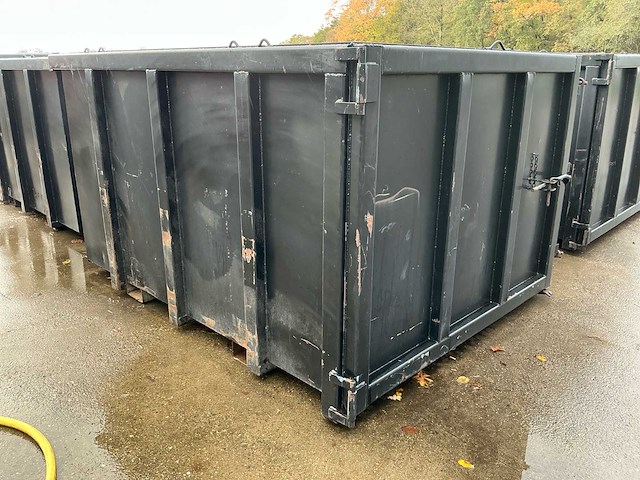 Opslagcontainer - afbeelding 12 van  14