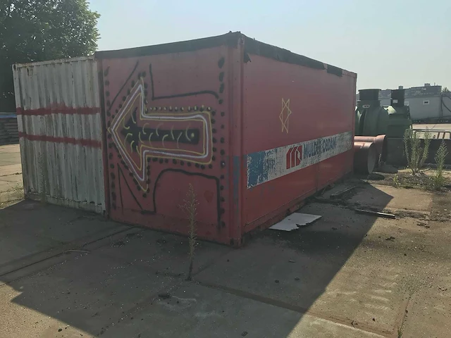 Opslagcontainers - afbeelding 2 van  5