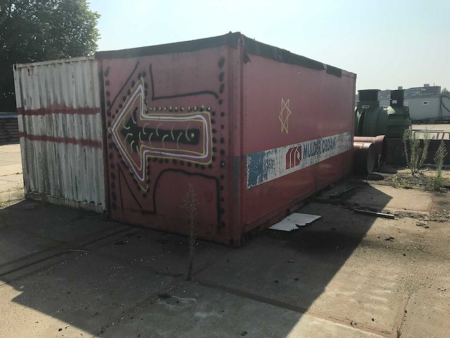 Opslagcontainers - afbeelding 1 van  5