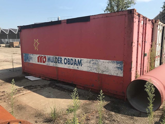 Opslagcontainers - afbeelding 3 van  5