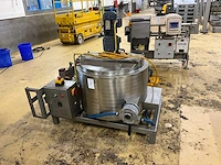 Opslagmengtank