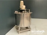 Opslagmengtank