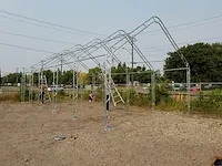 Opslagshelter / garagetent - afbeelding 6 van  6