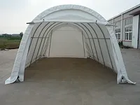 Opslagshelter / garagetent - afbeelding 1 van  5