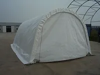 Opslagshelter / garagetent - afbeelding 3 van  5