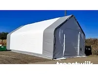 Opslagshelter / garagetent - afbeelding 1 van  6