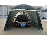 Opslagshelter / garagetent - afbeelding 4 van  5