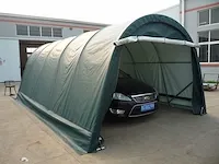 Opslagshelter / garagetent - afbeelding 5 van  5