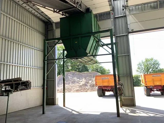 Opslag/stort bunker - afbeelding 1 van  15