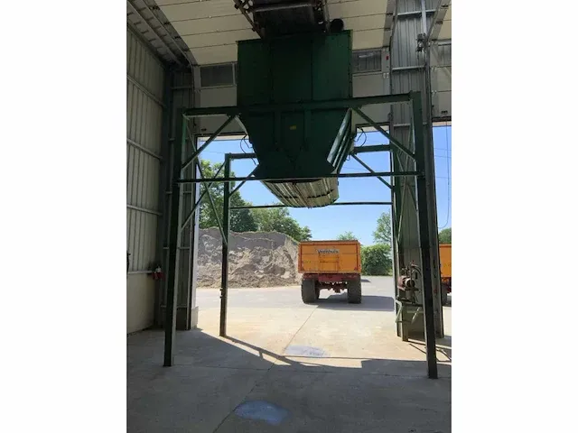 Opslag/stort bunker - afbeelding 8 van  15