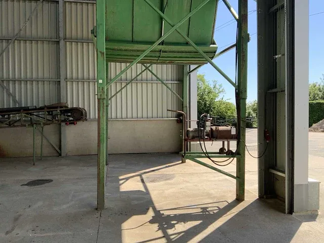 Opslag/stort bunker - afbeelding 11 van  15