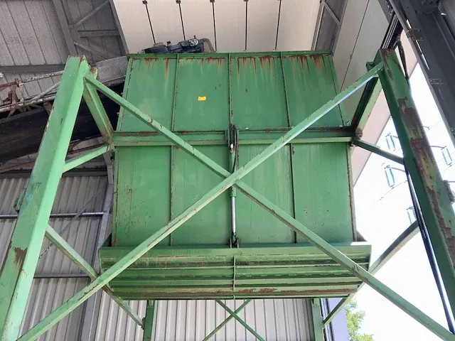 Opslag/stort bunker - afbeelding 12 van  15