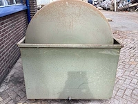 Opslagtank - 2850x140x1900 mm - storage tank - afbeelding 4 van  7