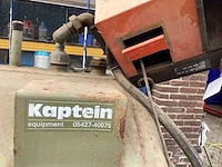 Opslagtank - 2850x140x1900 mm - storage tank - afbeelding 6 van  7