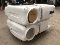 Opslagtank (2x) - afbeelding 1 van  5