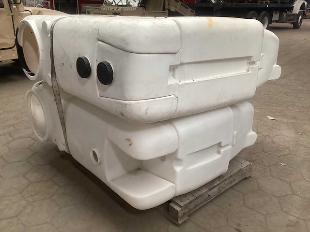 Opslagtank (2x) - afbeelding 2 van  5