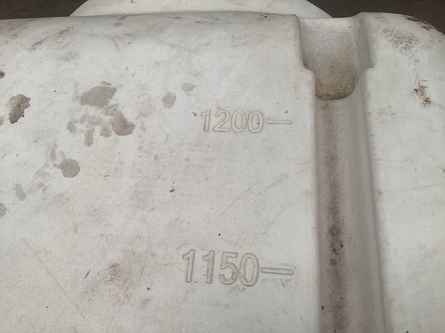 Opslagtank (2x) - afbeelding 5 van  5