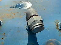 Opslagtank 3000l met diverse delen - afbeelding 4 van  13