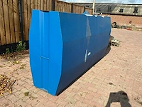 Opslagtank 3000l met diverse delen - afbeelding 8 van  13