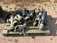Opslagtank 3000l met diverse delen - afbeelding 12 van  13