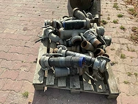 Opslagtank 3000l met diverse delen - afbeelding 13 van  13
