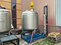 Opslagtank 3,4 kuub - afbeelding 1 van  17