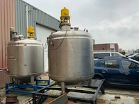 Opslagtank 3,4 kuub - afbeelding 1 van  16