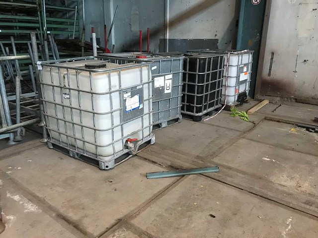 Opslagtank (4x) - afbeelding 2 van  8