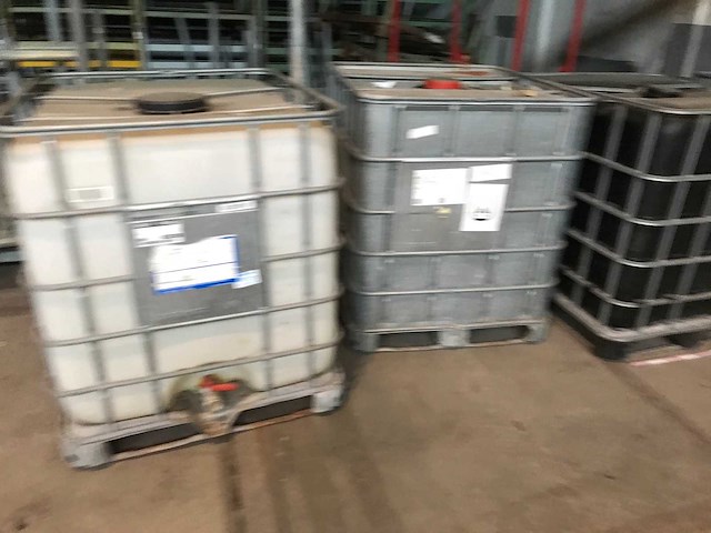 Opslagtank (4x) - afbeelding 3 van  8