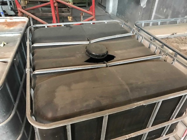 Opslagtank (4x) - afbeelding 7 van  8