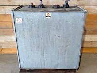 Opslagtank, roth, double-wall tank, 1995 - afbeelding 1 van  9