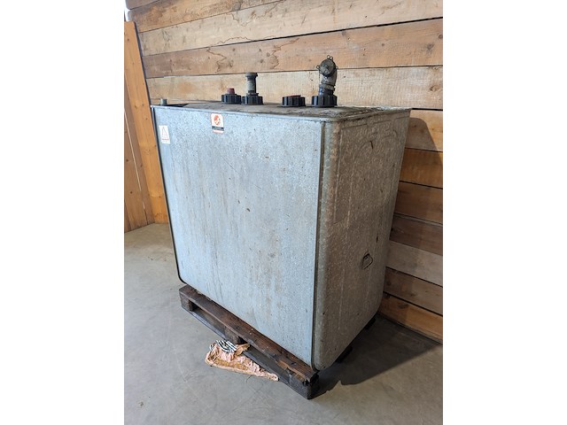 Opslagtank, roth, double-wall tank, 1995 - afbeelding 2 van  9