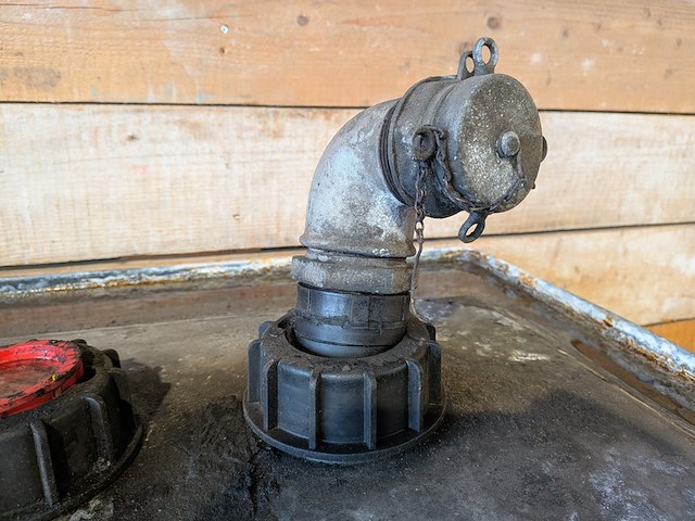 Opslagtank, roth, double-wall tank, 1995 - afbeelding 4 van  9